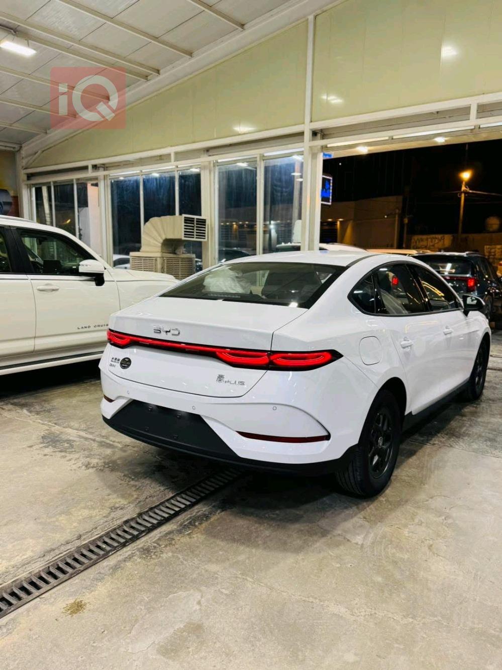 بي واي دي Qin Plus